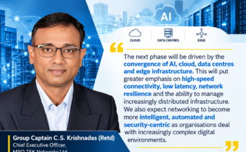 AI, Cloud and Indigenous Technology to Define India’s Next-Generation Networks Networking Infrastructure in India