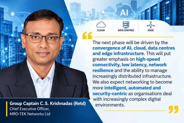 Networking Infrastructure in India