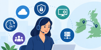 10 Best Managed IT Service Providers in Ireland and the UK for 24/7 Business Support (2026) 10 Best Managed IT Service