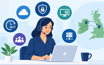 10 Best Managed IT Service Providers in Ireland and the UK for 24/7 Business Support (2026) 10 Best Managed IT Service