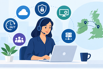 Connected IT Support Network 10 Best Managed IT Service