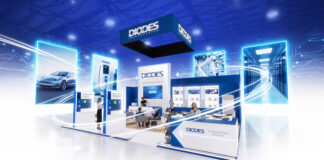 Diodes Incorporated electronica 2026
