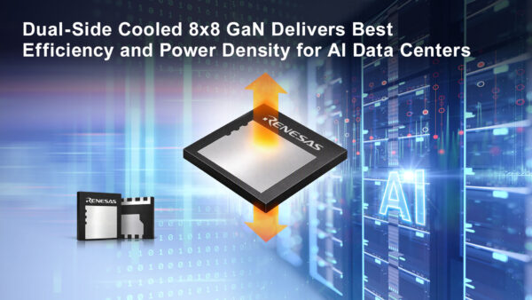 650V GaN Device
