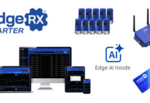 DigiKey Accelerates Access to TDK SensEI’s edgeRX Starter Solution for Industrial AI and Predictive Maintenance TDK SensEI edgeRX Starter