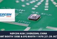 Essemtec to Showcase Advanced All-in-One Manufacturing Solutions for SMT and Advanced Packaging at NEPCON ASIA 2026 Essemtec NEPCON ASIA 2026