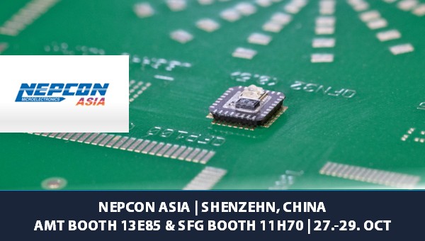Essemtec NEPCON ASIA 2026
