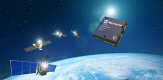 Microchip Expands Space Power Portfolio with New Radiation-Tolerant GaN Point-of-Load Converter Microchip POL-05-20S-T Converter