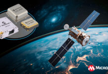 Microchip Adds the LX-820 Quartz Oscillator to its L-Series Timing Portfolio Developed for Low Earth Orbit Applications Microchip LX-820 Oscillator