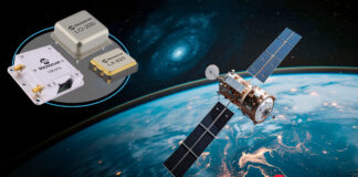 Microchip Adds the LX-820 Quartz Oscillator to its L-Series Timing Portfolio Developed for Low Earth Orbit Applications Microchip LX-820 Oscillator