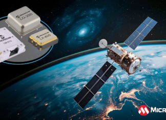 Microchip Adds the LX-820 Quartz Oscillator to its L-Series Timing Portfolio Developed for Low Earth Orbit Applications Microchip LX-820 Oscillator