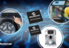 Microchip Introduces its First Turnkey Touch Controllers for Buttons, Sliders and Wheels with Parallel Sensing Microchip Capacitive-Touch Controllers