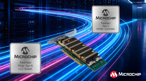 Microchip Data Center Solutions Microchip Data Center Solutions