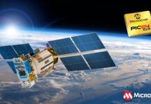 Microchip PIC64-HPSC Spaceflight Computing