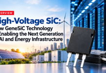 Navitas on High-Voltage SiC: How GeneSiC Technology Is Enabling the Next Generation of AI and Energy Infrastructure