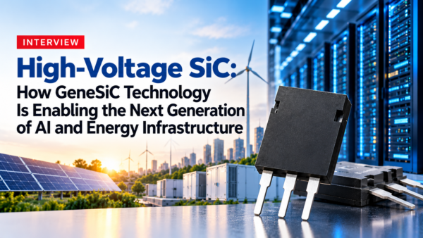High-Voltage SiC_ Powering Tomorrow