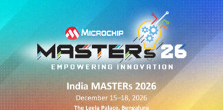 Microchip MASTERs Conference India 2026