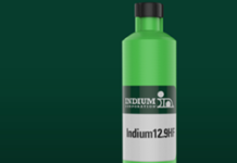 Indium12.9HF Solder Paste