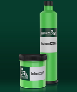 Indium12.9HF Solder Paste Indium12.9HF Solder Paste