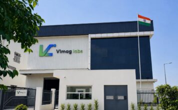 Vimag Labs Manufacturing Facility