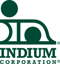 Indium logo (1) Indium Corporation SMTA Guadalajara 2026
