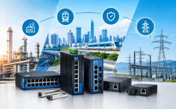 5 Best Industrial Networking Equipment Suppliers in the US (2026)