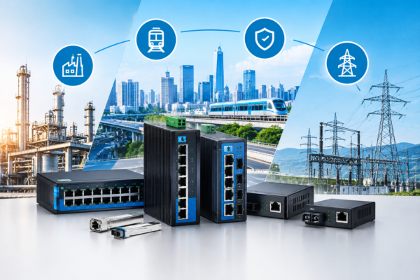 Industrial Networking Connectivity Showcase