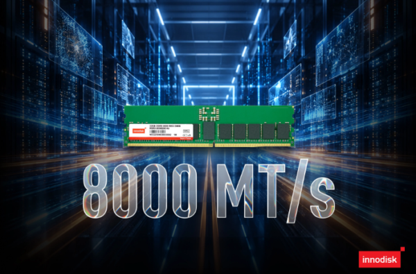 Innodisk DDR5 8000 RDIMM