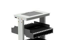 Inovaxe LS350 Line Side Smart Rack