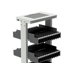 Inovaxe LS350 Line Side Smart Rack