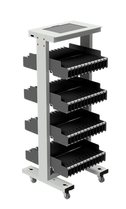 Inovaxe LS350 Inovaxe LS350 Line Side Smart Rack