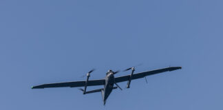 AV and Alpha Unmanned Systems Announce MOU to Explore JUMP 20 Support in Spain AeroVironment JUMP 20 UAS Partnership