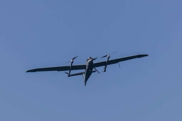 AeroVironment JUMP 20 UAS Partnership