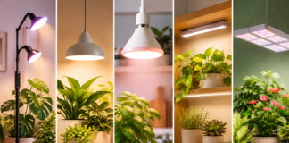 5 Indoor Grow Light Suppliers for Modern Homes: Energy, Design, and Reliability Best Indoor Grow Lights