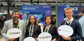 NEXCOM Introduces RoboWIZ AI Robotics Platform at NVIDIA GTC Berlin RoboWIZ AI Robotics Platform