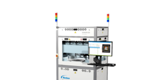 Nordson Test & Inspection to Unveil Revolutionary SonoFlex Acoustic Inspection System at SEMICON Europe 2026 at our HTT Partner Booth B1.101 Nordson SonoFlex Acoustic Inspection System