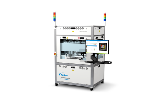 Nordson SonoFlex Acoustic Inspection System
