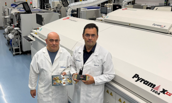 BTU Pyramax Reflow Oven