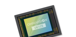 OMNIVISION OG12S10