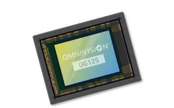 OMNIVISION Launches New 12MP Global Shutter Sensor for Factory Automation and Intelligent Transportation Systems OMNIVISION OG12S10