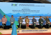 TANAKA Malaysia Precious Metal Recycling