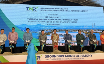 TANAKA Malaysia Precious Metal Recycling