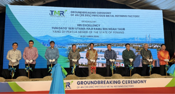 TANAKA Malaysia Precious Metal Recycling