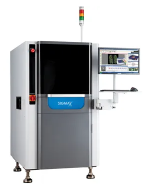 PARMI SigmaX Blue PARMI 3D Inspection Technology