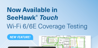PCTEL SeeHawk Touch