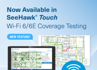 PCTEL SeeHawk Touch