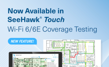 PCTEL SeeHawk Touch