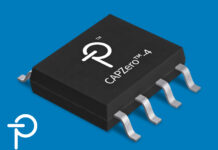 Power Integrations Unveils 4th Generation of Pioneering CAPZero™ X-Capacitor Discharge IC Family Power Integrations CAPZero-4