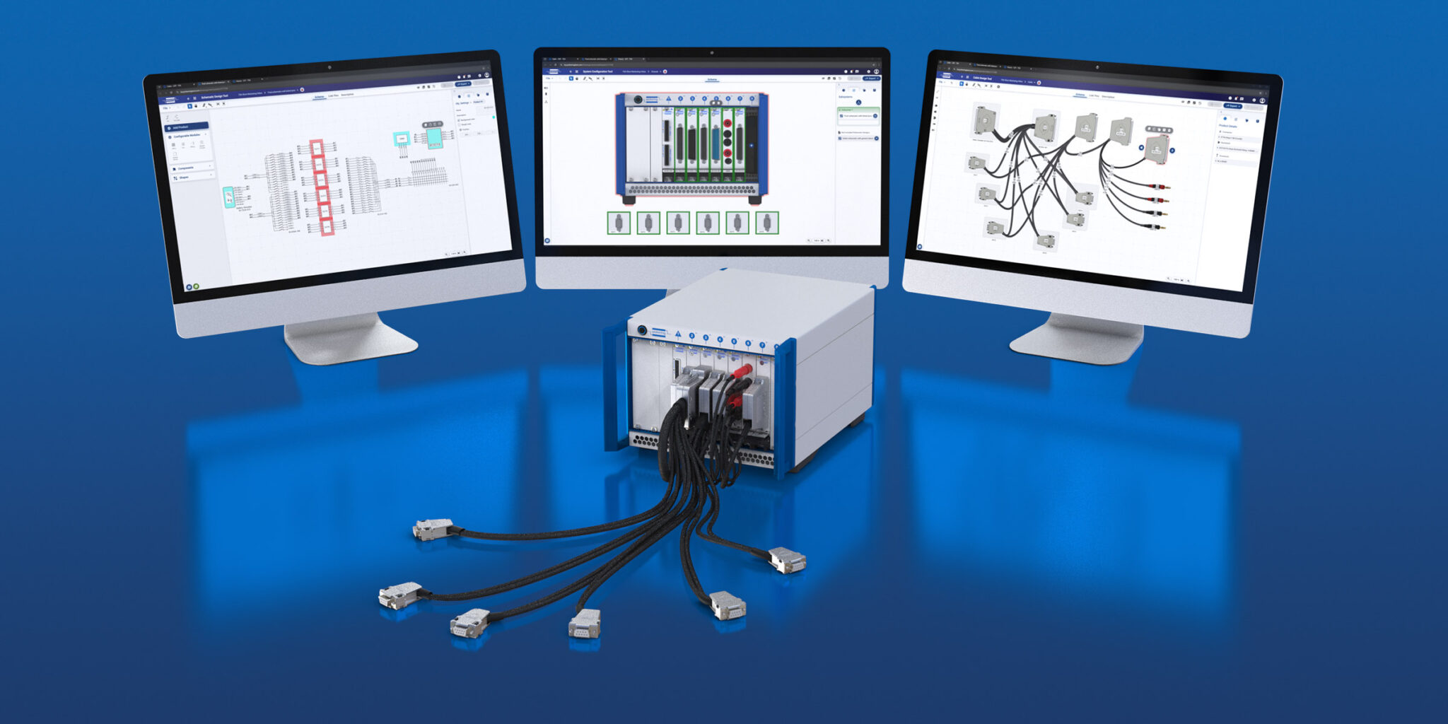 Pickering Interfaces at electronica 2026 – New Test and Measurement ...