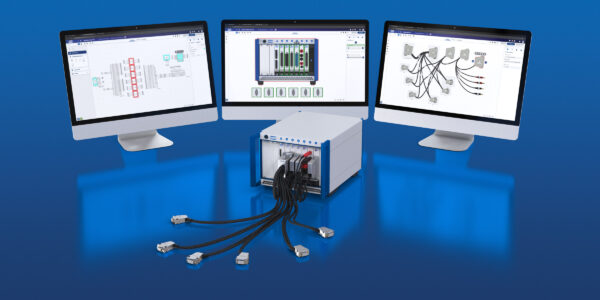 PKI2610 Test System Architect Pickering Interfaces at electronica 2026