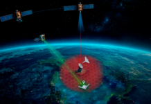 LEO Satellite Navigation for UAVs